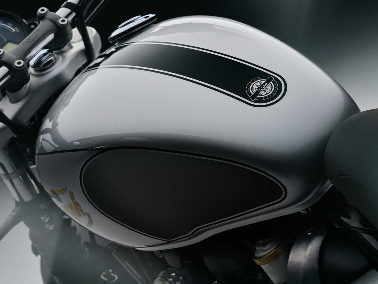 Triumph Icon Editions: l’edizione speciale della gamma Modern Classic